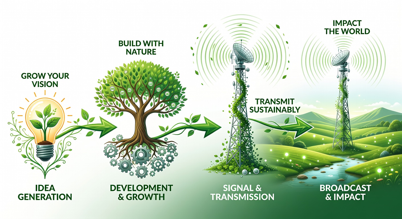 creative process flow
