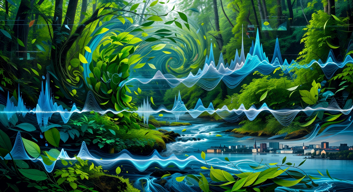 Jönköping Forest Echoes