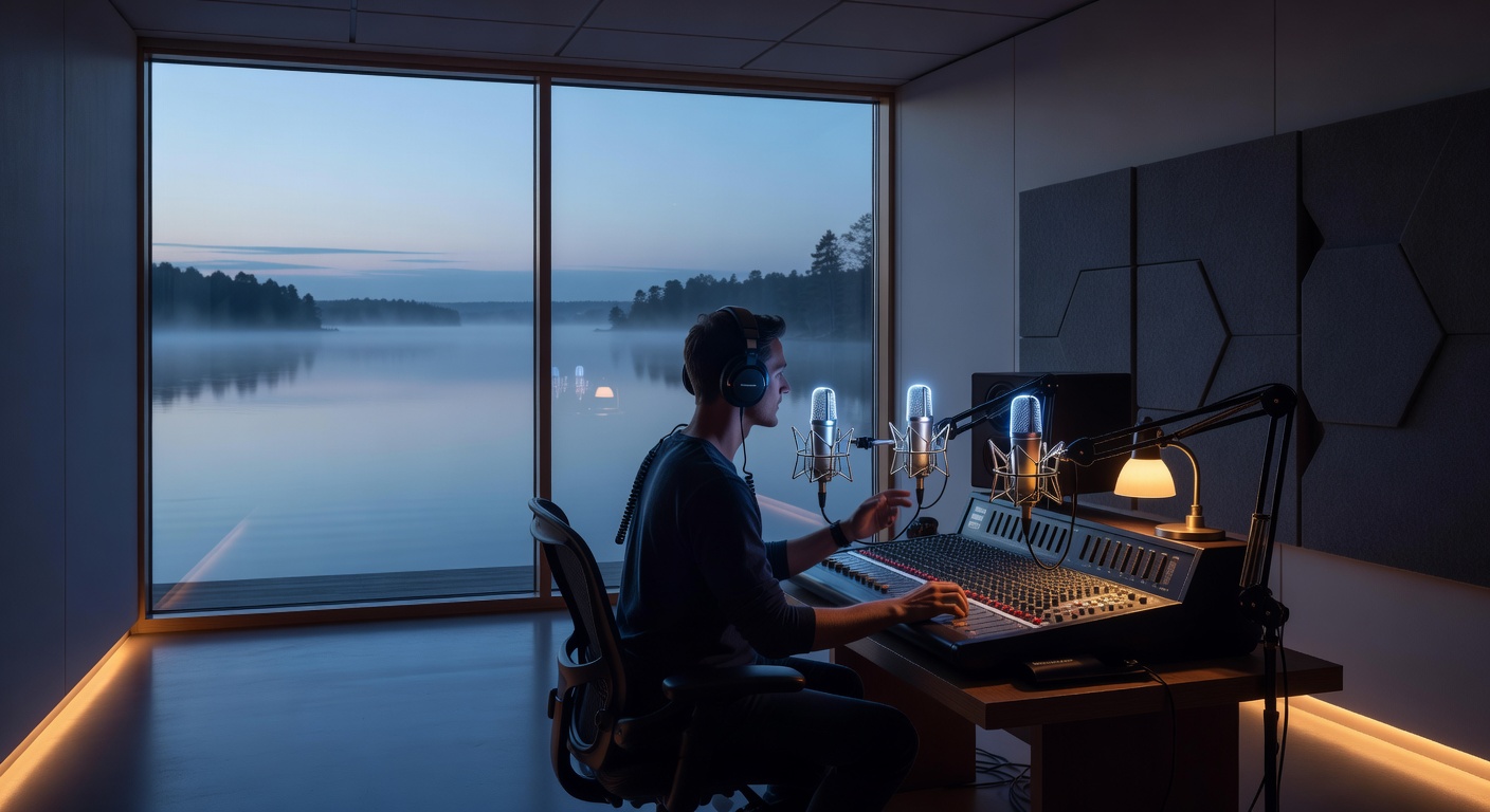 Professional Recording