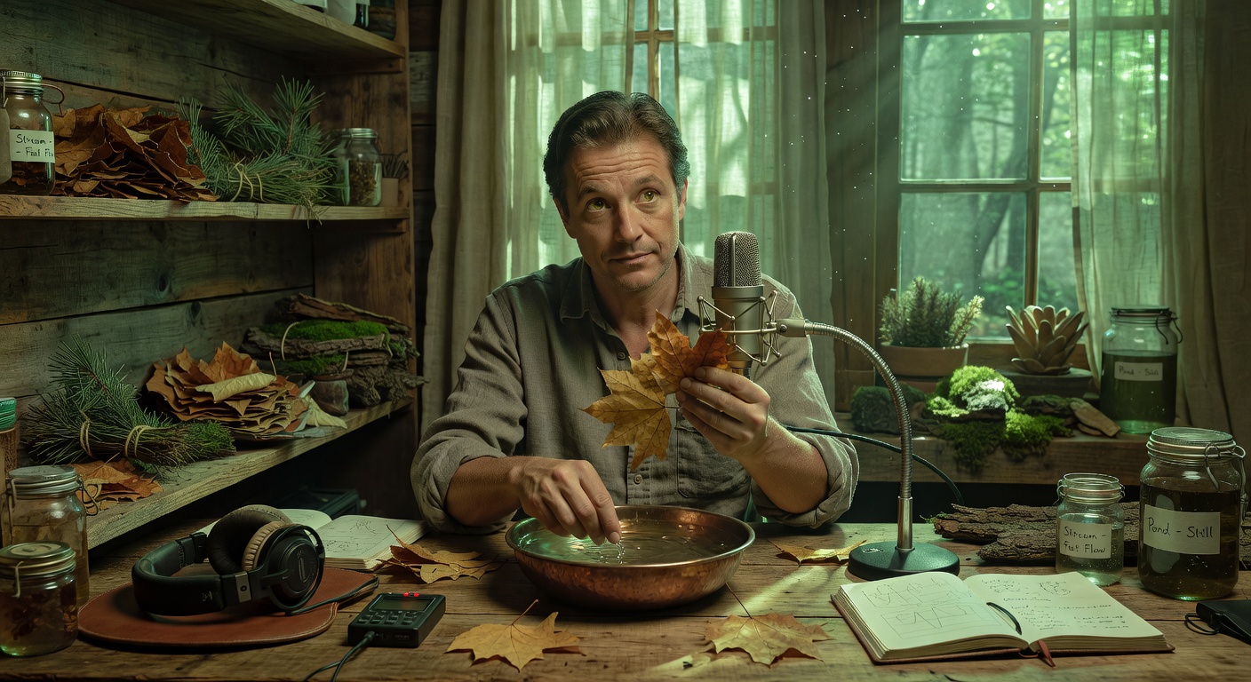 Nature-Inspired Sound Design