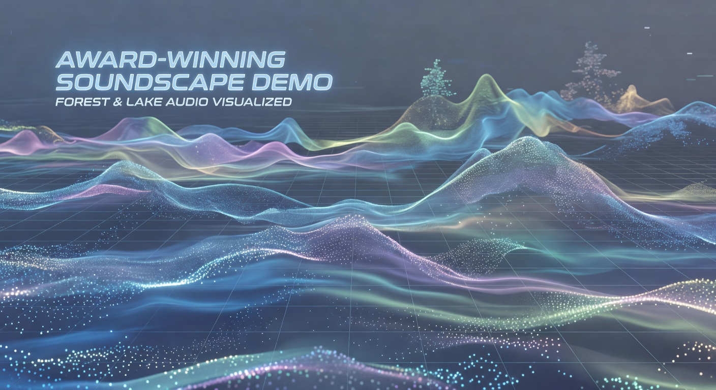 soundscape demo